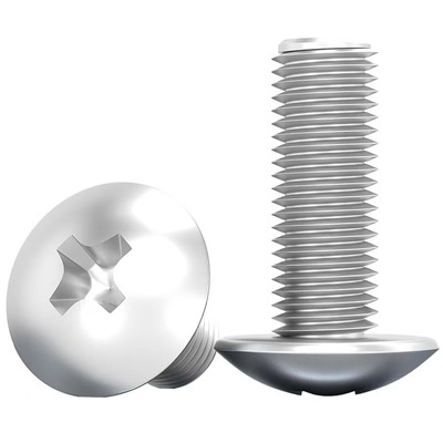 Umbrella head screw