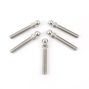 Ball head bolt