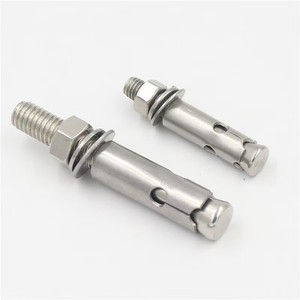 Expansion bolt