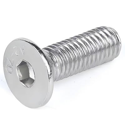 Countersunk head hexagon