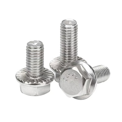 Flange bolt
